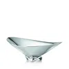 Georg Jensen Henning Koppel Wave Bowl In Blue