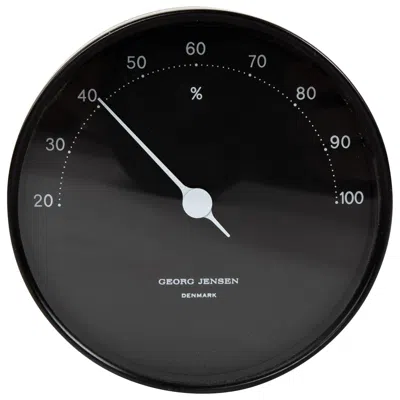 Pre-owned Georg Jensen Hydrometer By Henning Koppel For , 1978 In Black