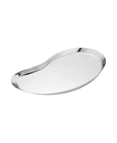 Georg Jensen Indulgence Tray In Silver