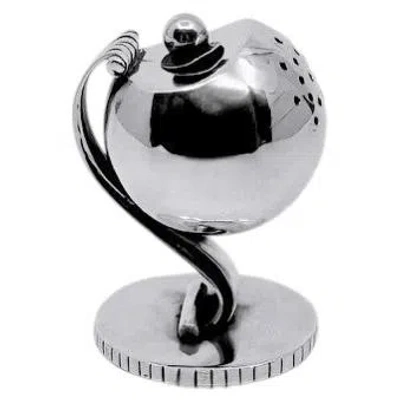 Pre-owned Georg Jensen Jorgen Jensen Sterling Silver Pepper Shaker