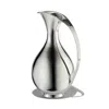 Georg Jensen Kay Fisker Mirror Pitcher In Silver