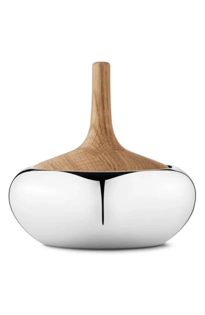 Georg Jensen Koppel Bonbonniere Onion In Silver