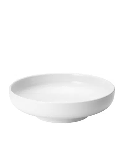 Georg Jensen Koppel Breakfast Bowl (15cm) In White