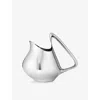 Georg Jensen Silver Koppel Large Stainless-steel Pitcher In Silver