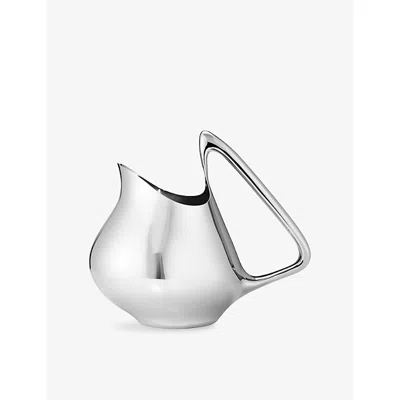 Georg Jensen Silver Koppel Large Stainless-steel Pitcher