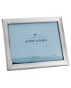 Georg Jensen Large 10x8 Photo Frame In Silver