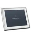 Georg Jensen Large Deco 10x8 Photo Frame In Silver