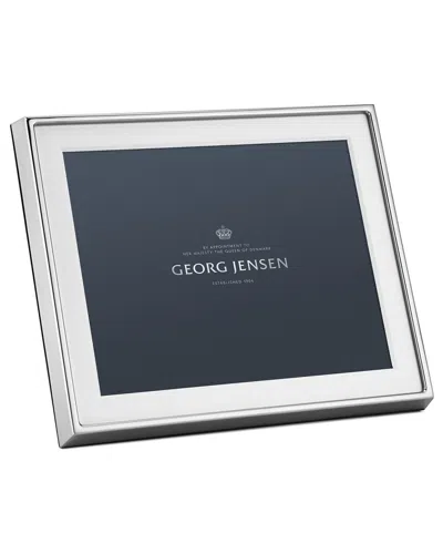 Georg Jensen Large Deco 10x8 Photo Frame