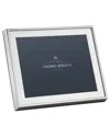 Georg Jensen Large Deco 10x8 Photo Frame In Silver