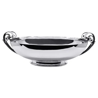 Pre-owned Georg Jensen Large Sterling Silver Centerpieces #622b