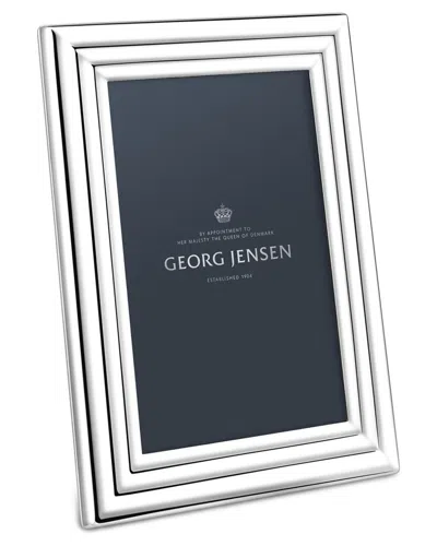 GEORG JENSEN GEORG JENSEN LEGACY 4X6 PICTURE FRAME