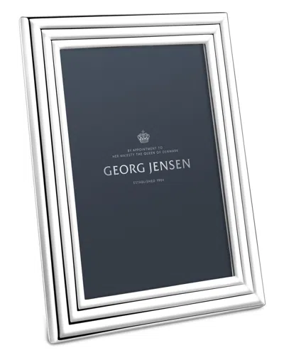 GEORG JENSEN GEORG JENSEN LEGACY 5X7 PICTURE FRAME