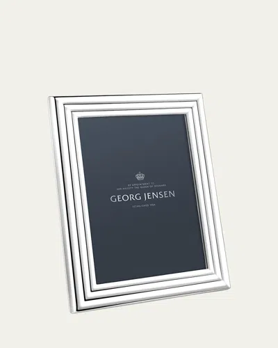 GEORG JENSEN LEGACY FRAME, 5" X 7"