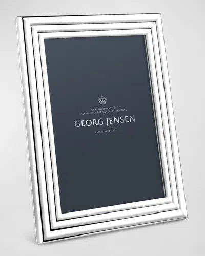 Georg Jensen Legacy Frame, 5" X 7" In Gray