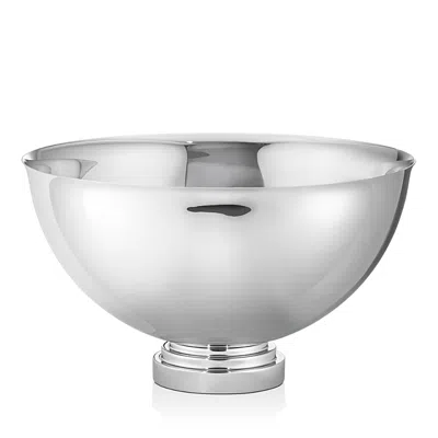 Georg Jensen Manhattan Champagne Bowl In Silver