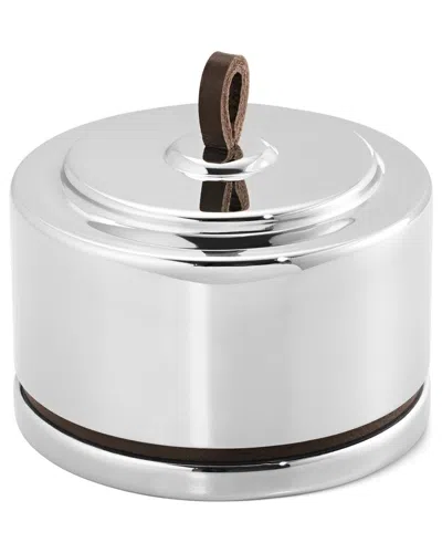 GEORG JENSEN MANHATTAN ROUND BOX