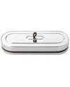 Georg Jensen Manhattan Wide Box In Silver
