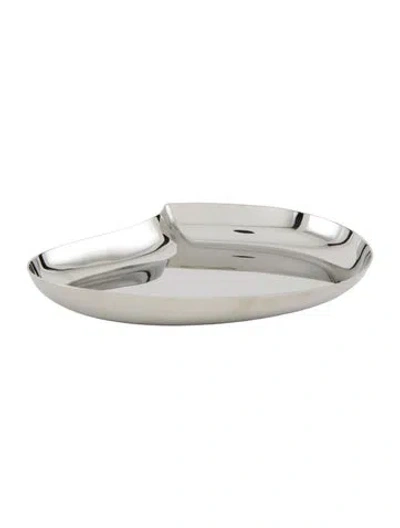 Pre-owned Georg Jensen Medium Bloom Tray