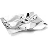 Georg Jensen Medium Panton Tray In Silver