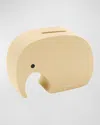 Georg Jensen Miniphant Bank In Vanilla  Bean
