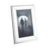Georg Jensen Modern Picture Frame 6x4" In Silver