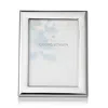 Georg Jensen Modern Picture Frame 6x4" In Silver
