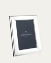 Georg Jensen Modern Picture Frame, 4" X 6"