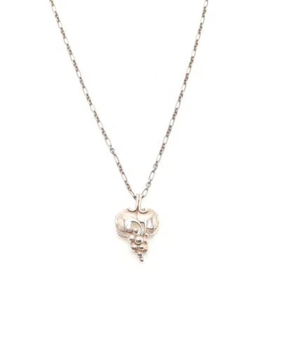 Georg Jensen Moonlight Grape Necklace In Gold
