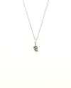 Georg Jensen Moonlight Grape Necklace In Silver