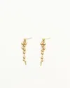 Georg Jensen Moonlight Grapes Diamond Earrings