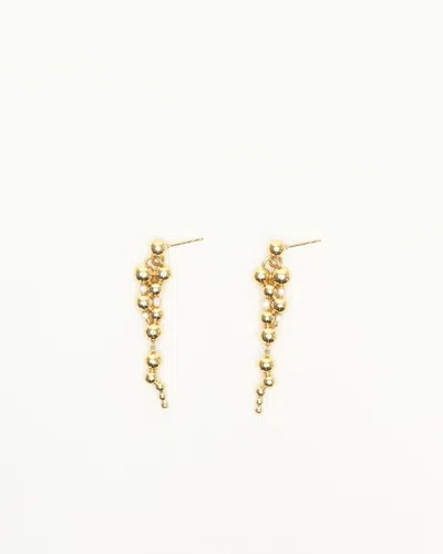 Georg Jensen Moonlight Grapes Diamond Earrings