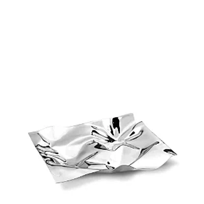 Georg Jensen Panton Tray, Medium In Silver