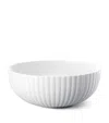 Georg Jensen Porcelain Bernadotte Salad Bowl