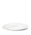 Georg Jensen Porcelain Sky Serving Platter In White