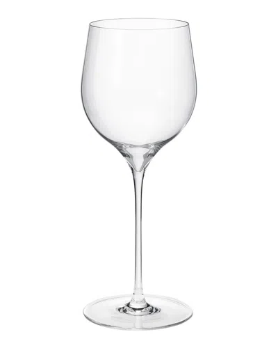 Georg Jensen Set Of 2 Koppel White Wine Super Thin Glasses In Gray