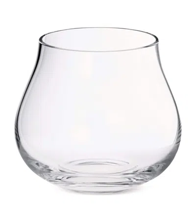 GEORG JENSEN SET OF 6 SKY LOW CRYSTAL TUMBLERS