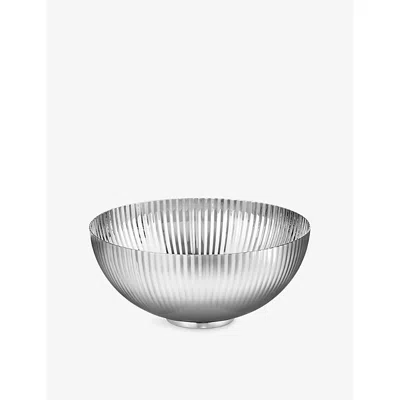 Georg Jensen Bernadotte Stainless-steel Bowl 13cm Silver