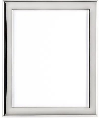 Georg Jensen Silver Large Modern Picture Frame, 8x10