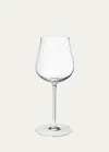 Georg Jensen Sky Crystal White Wine Glasses, Set Of 6
