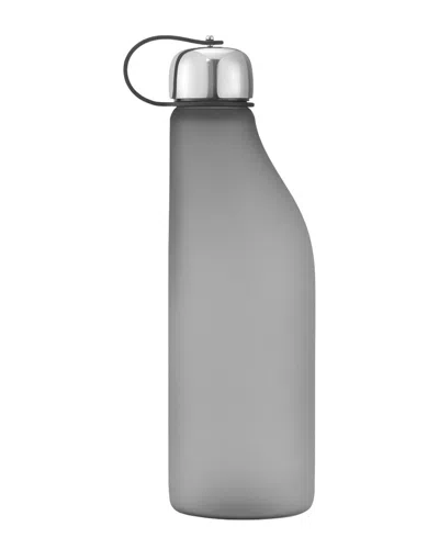 Georg Jensen Sky Drinking Bottle In Gray