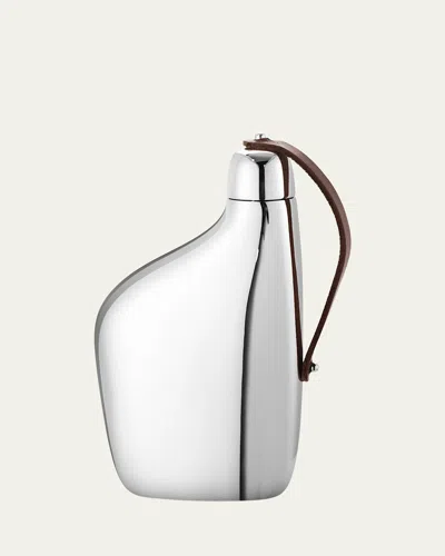 GEORG JENSEN SKY HIP FLASK