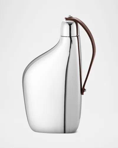 GEORG JENSEN SKY HIP FLASK,PROD225920102