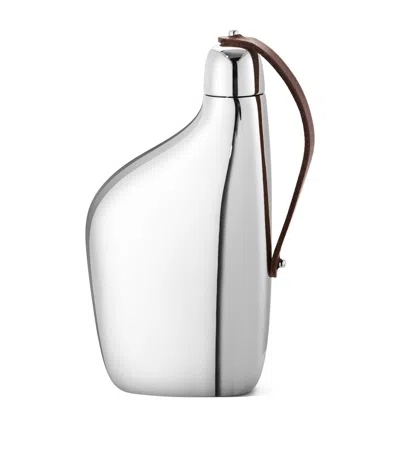 GEORG JENSEN GEORG JENSEN SKY HIP FLASK