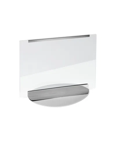 Georg Jensen Sky Picture Frame, 8" X 10" In Silver