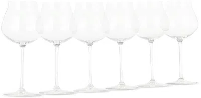 Georg Jensen Sky Red Wine Glass Set