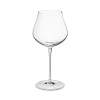 Georg Jensen Sky Crystal White Wine Glasses, Set Of 6