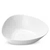 Georg Jensen Sky Porcelain Serving Bowl In White