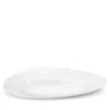 Georg Jensen Sky Serving Platter In White