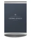 Georg Jensen Sky Small 4x6 Photo Frame In Silver