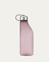 Georg Jensen Sky Stainless Steel & Plastic Drinking Bottle